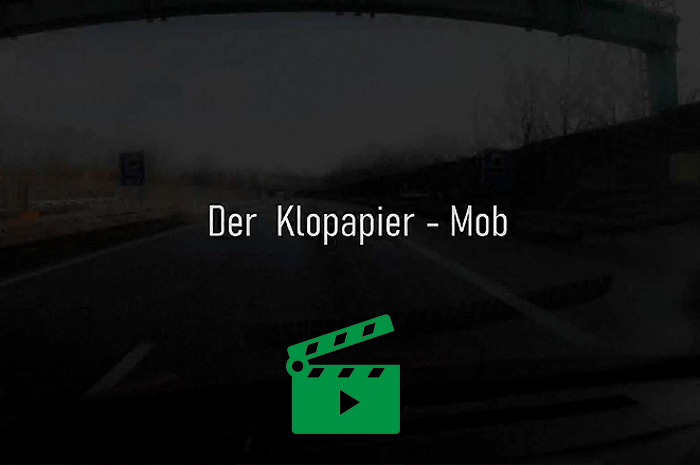 Der Klopapier Mob - 2020 :: OLIMEDIA Pictures :: 3-lagig extra weich