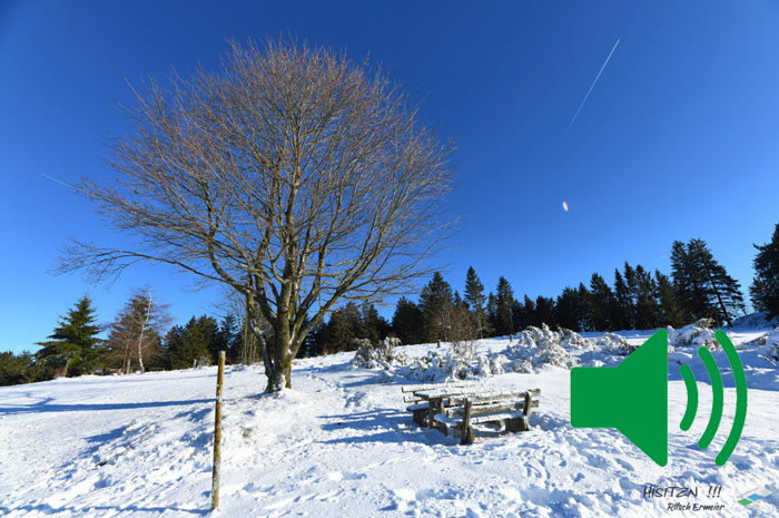 das sound-Fenster für '' öffnen ...