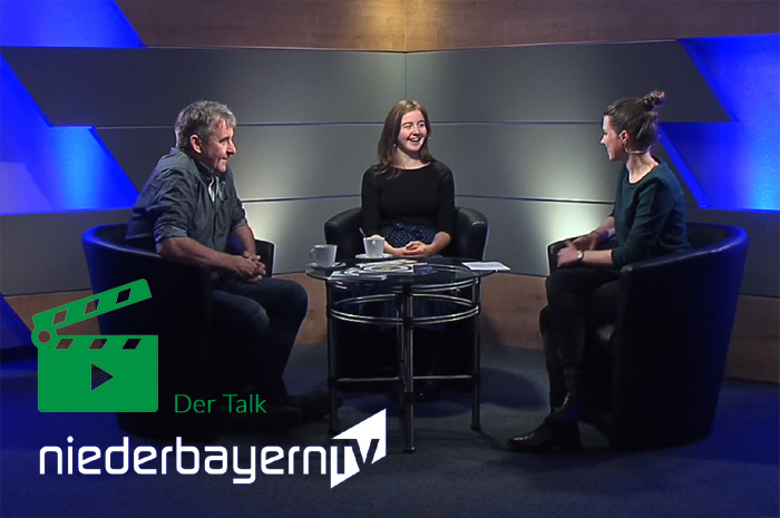 Der Talk im NiederbayernTV :: Dem Mond seine Leibspeis’