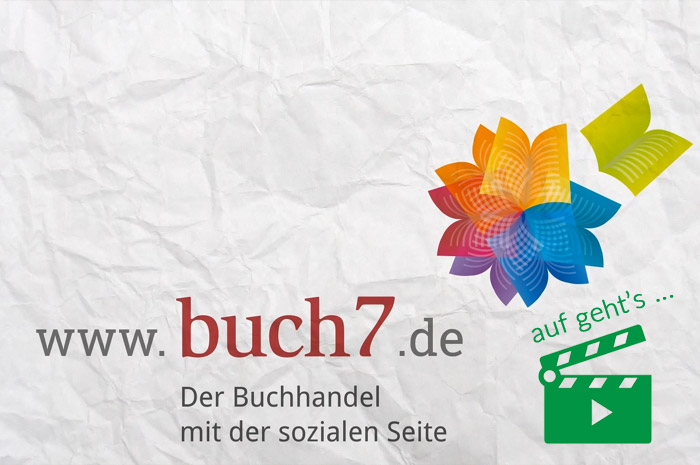 buch7.de :: Der Buchhandel mit großem sozialen Engagement.