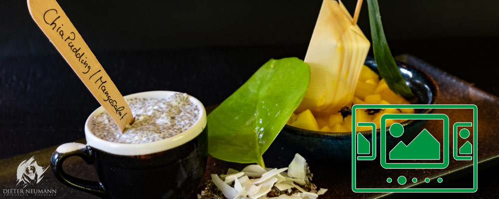 das slideshow-Fenster für 'dieter-neumann-fotografie.de' anzeigen ...
Guten Appetit ... Kochbuch, Speisekarte, Restaurant ... die Welt der Food-Fotografie