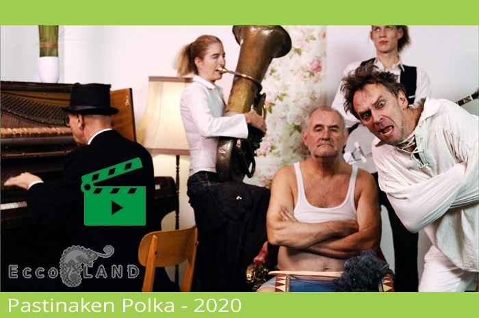 Ecco Meineke :: Pastinaken-Polka :: Full & Final