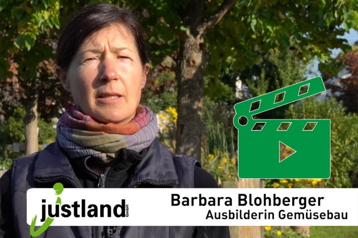 Die BIOlogische Gemüsegärtnerei der Justland GmbH stellt sich vor.