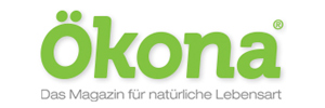 logo oekona.de
Ökona®
Das Magazin für natürliche Lebensart