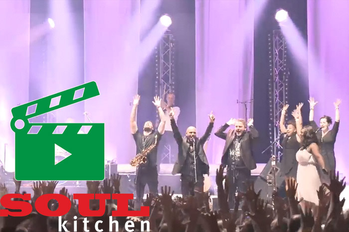 Soul Kitchen Band - 2015 - 20. Jubiläum Circus Krone - Higher & Higher - Why Do You Lie