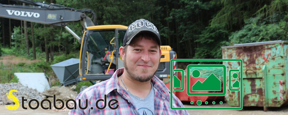 das slideshow-Fenster für 'stoabau.de' anzeigen ...
Das Stoabau Team :: Mit der Natur :: Bayerisch
