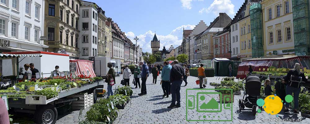 das slideshow-Fenster für 'wertevielfalt.de' anzeigen ...
Ihre Kita als Ort der Wertevielfalt :: Ein Mix mit Impressionen aus der Kita und der Stadt Straubing