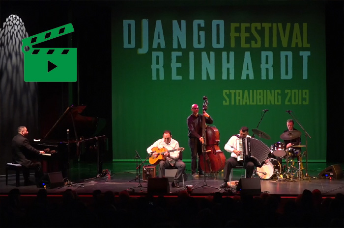 Das Django Reinhardt Festival 2019