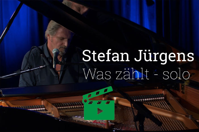 TRUE LIVE ! :: Stefan Jürgens