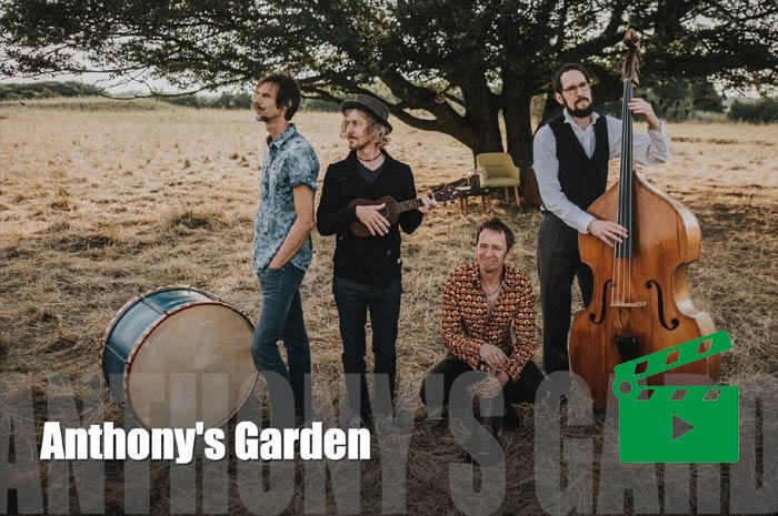 TRUE LIVE ! :: Anthony’s Garden - Wir sind das Folk!